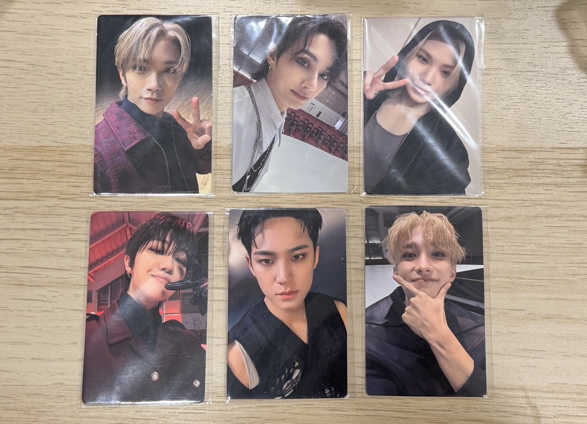 SEVENTEEN 💎精選專 M2U LD 特典卡