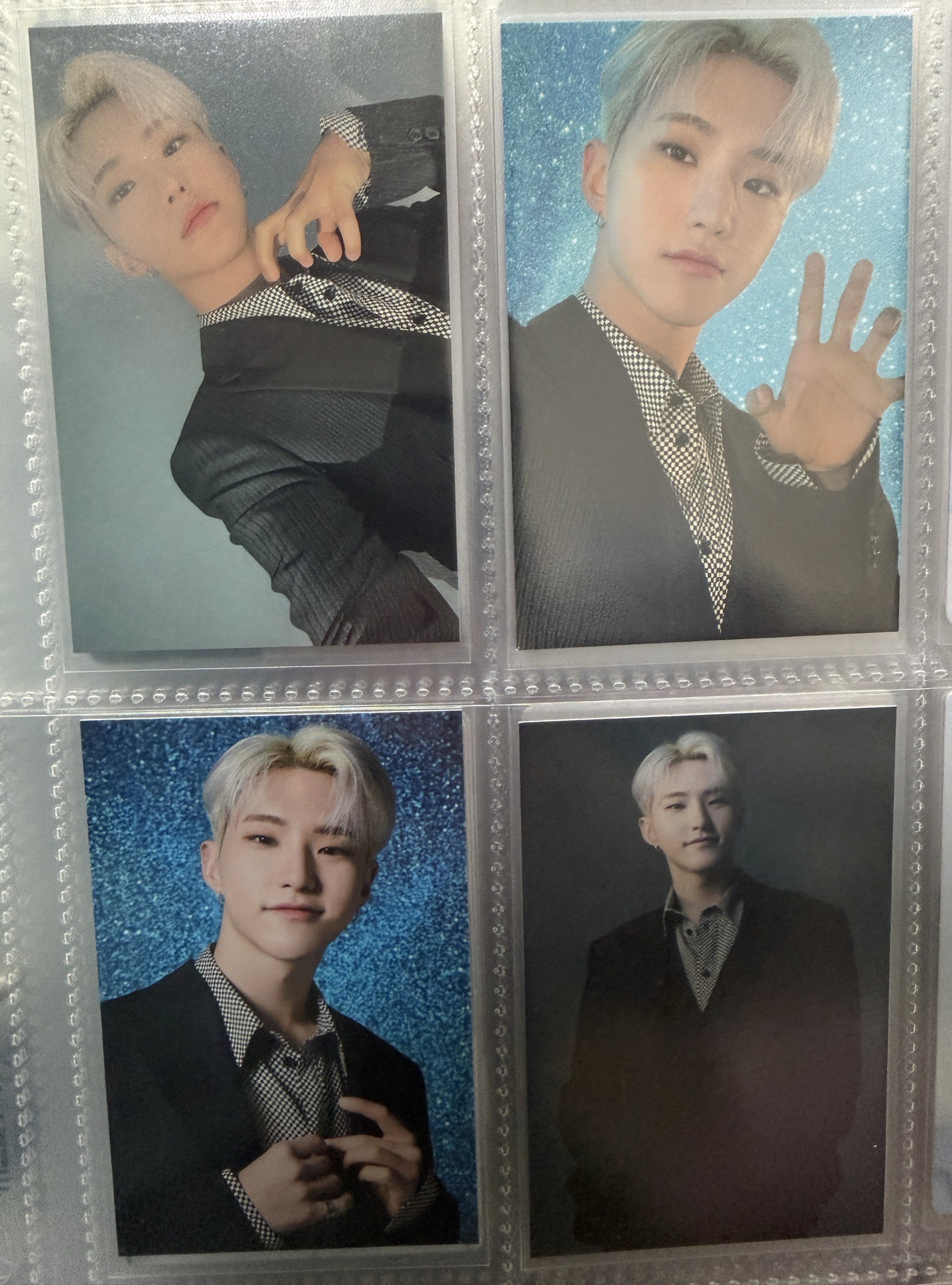 榮🐹生日禮盒ver.1小卡4張