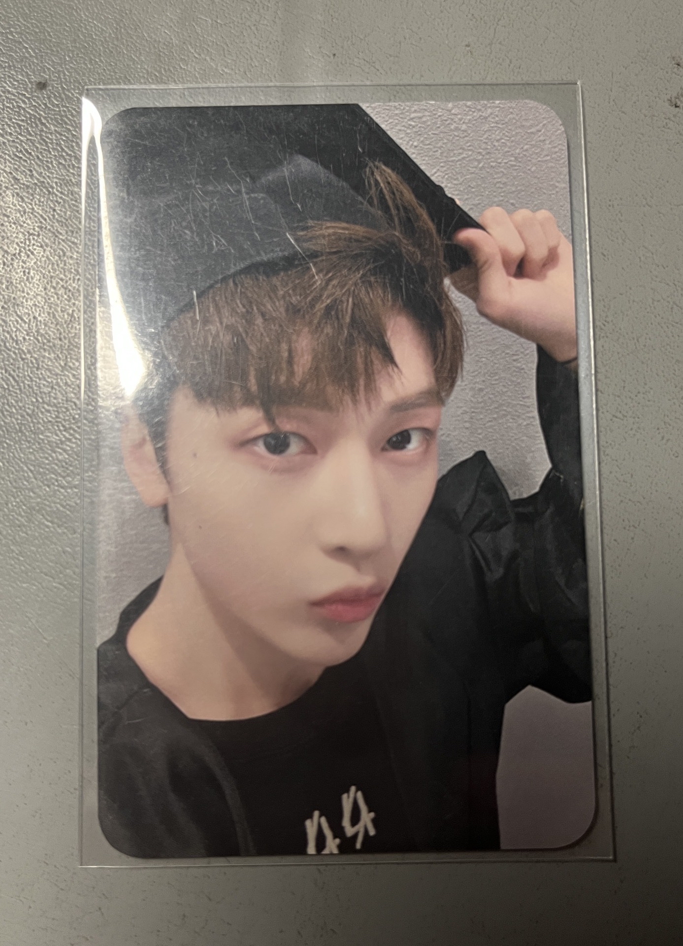 畢業修（中背）