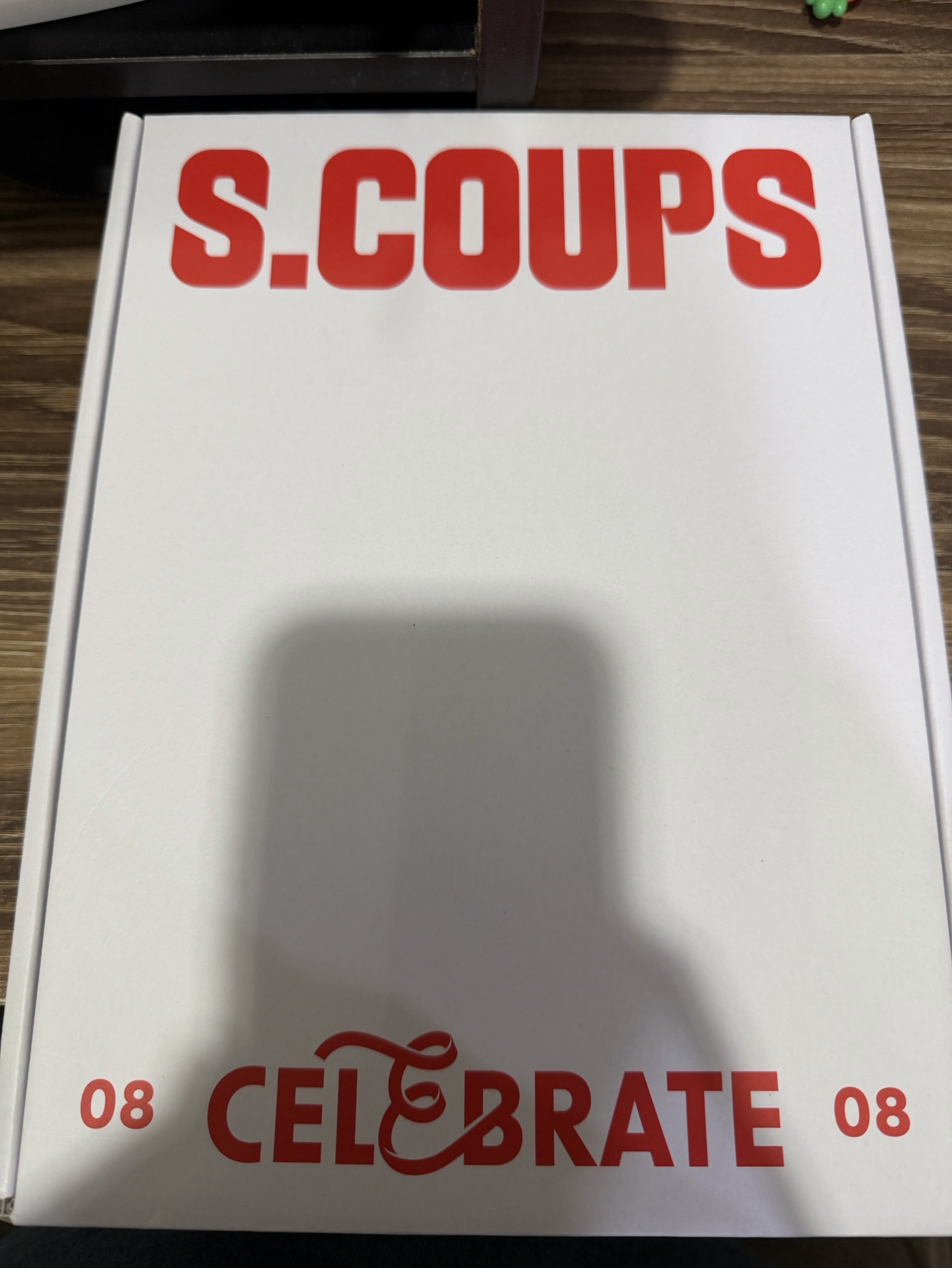 喆🍒生日禮盒Ver.3無小卡