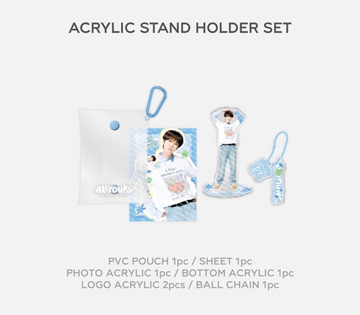 金道英Yours巡演場週