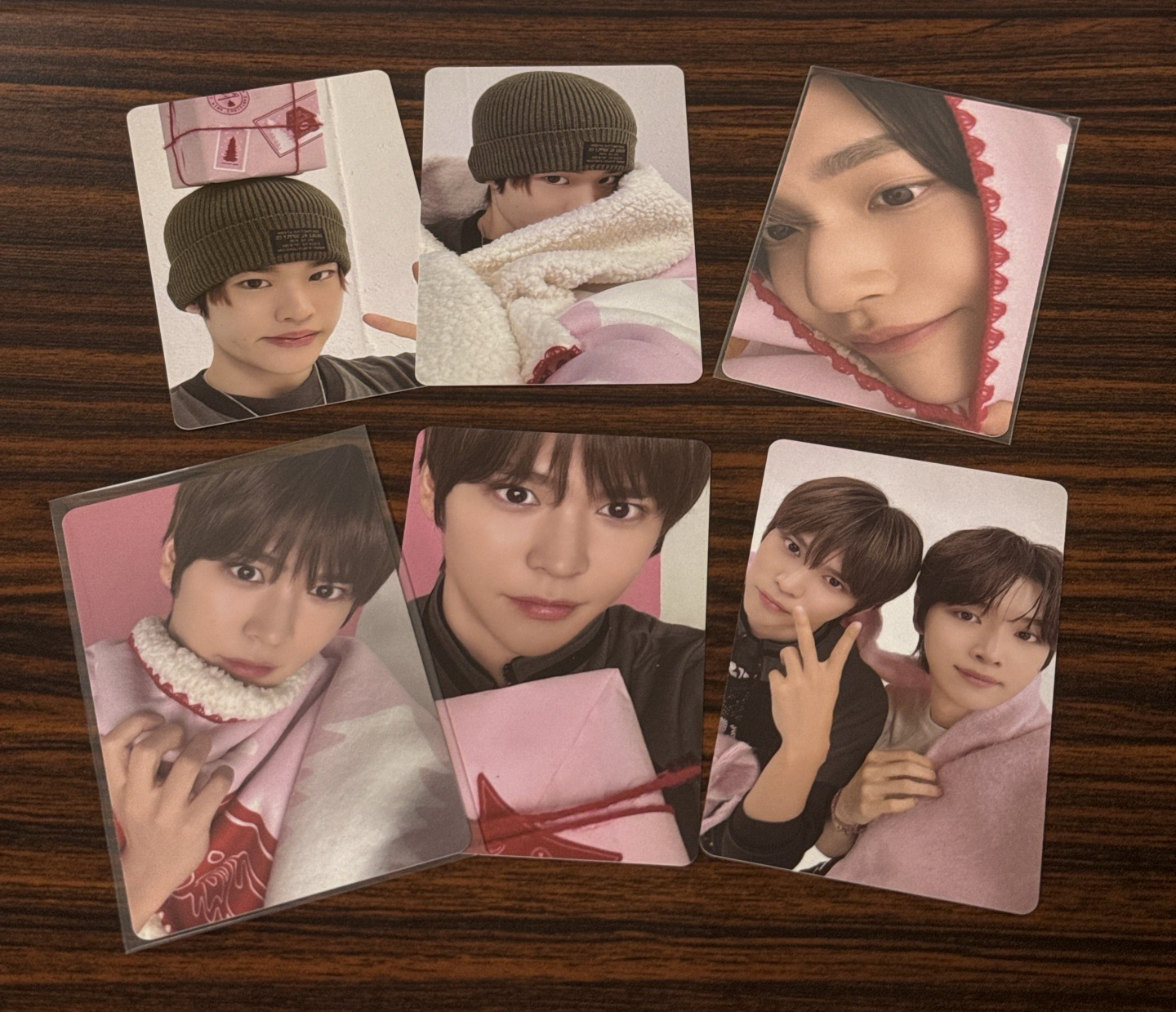 RIIZE 2024 聖誕卡包🎄🩷