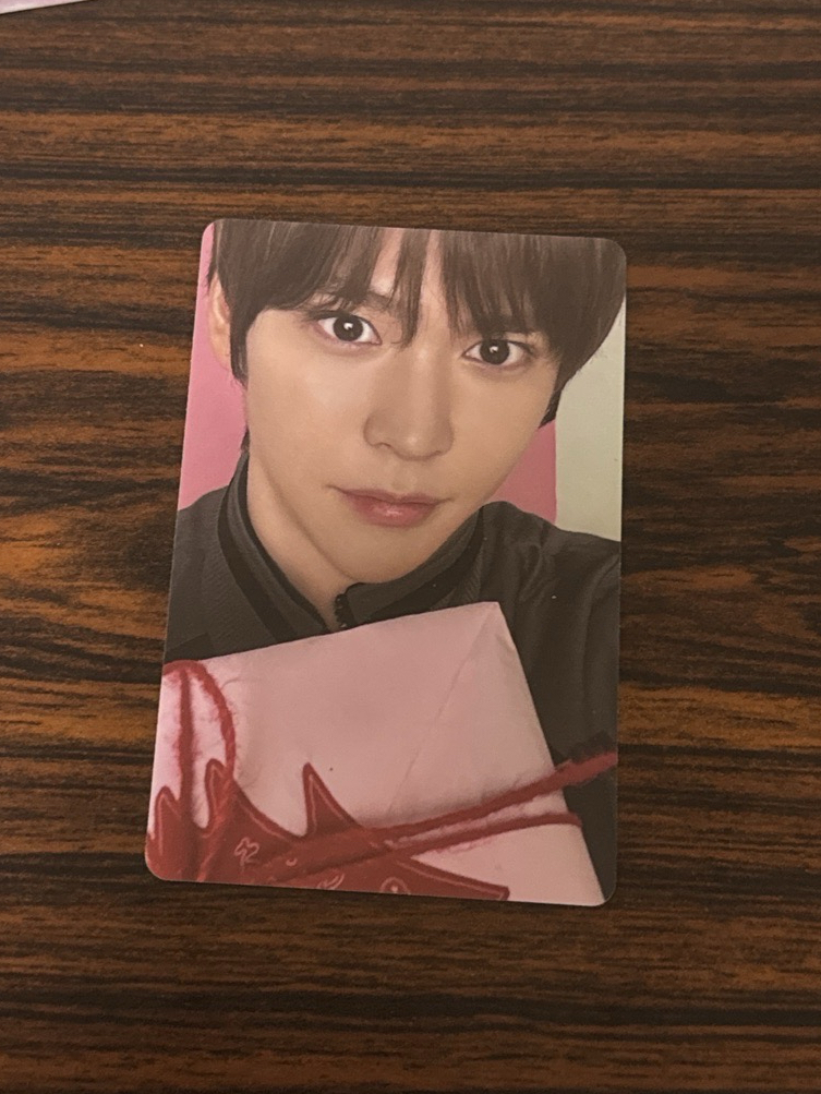 eunseok 男朋友送禮物來了💝