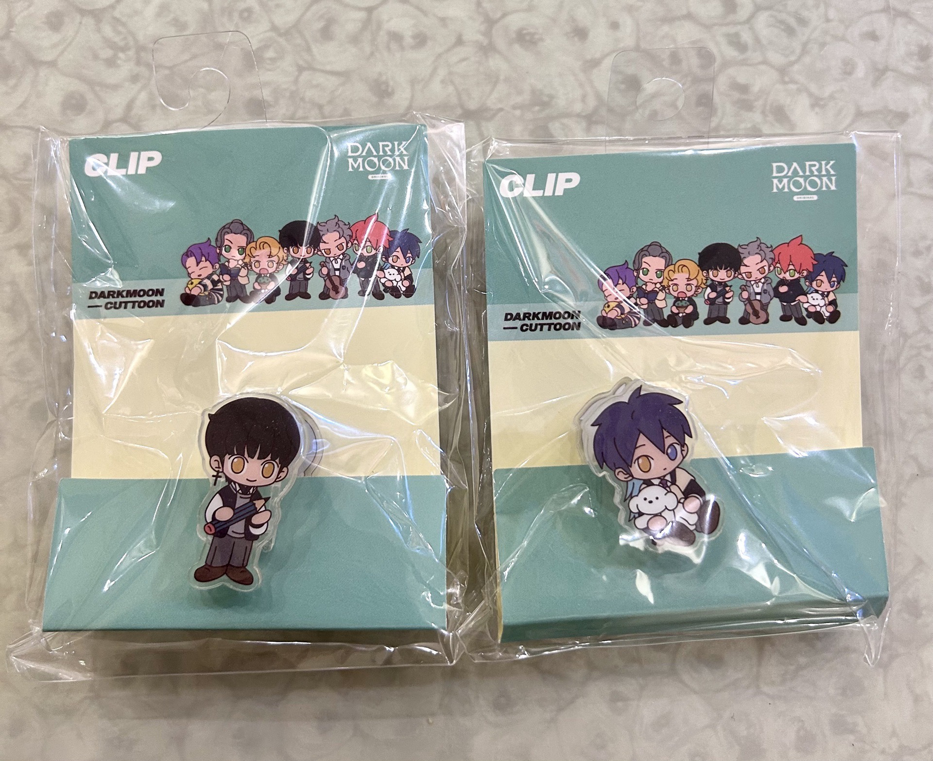 DARK MOON 暗月周邊