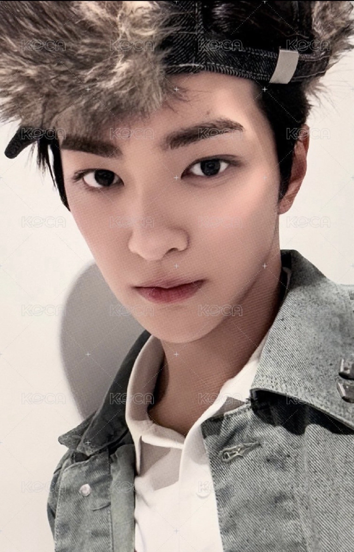 第一個mama獨家造型雪帽yzy 鎬