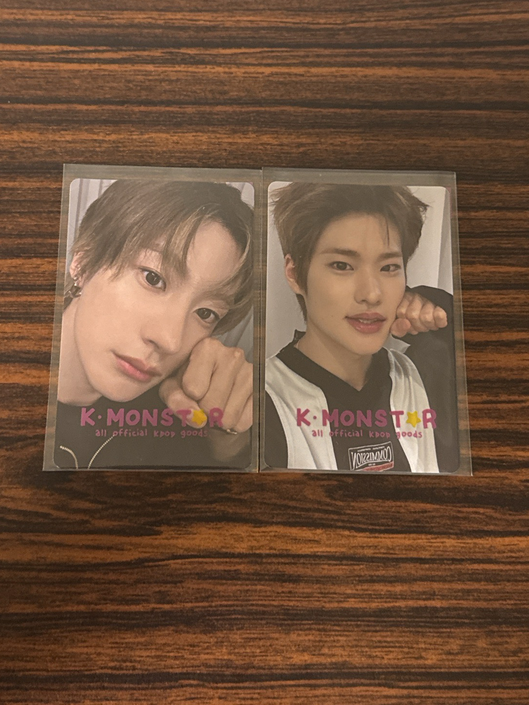 RIIZE kmonstar 台北簽售卡🐾