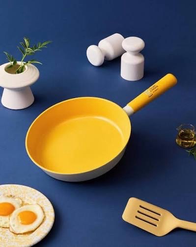 免包手 seventeen 成員自製週邊 平底鍋 