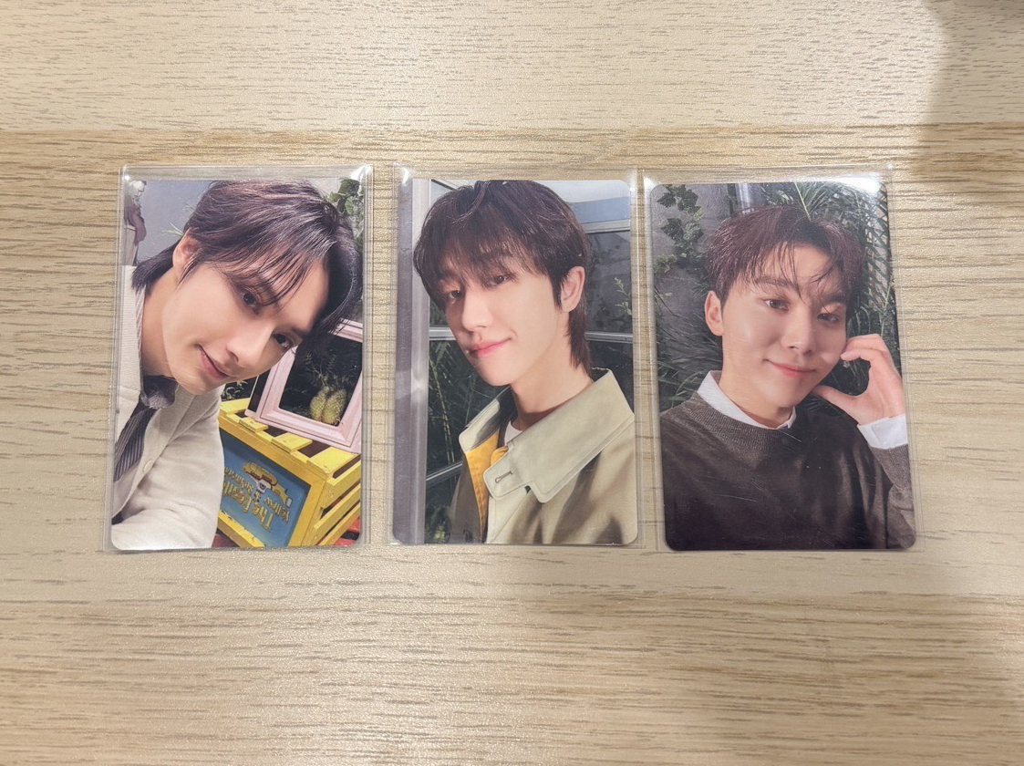 SEVENTEEN 💎消費期限 通常盤