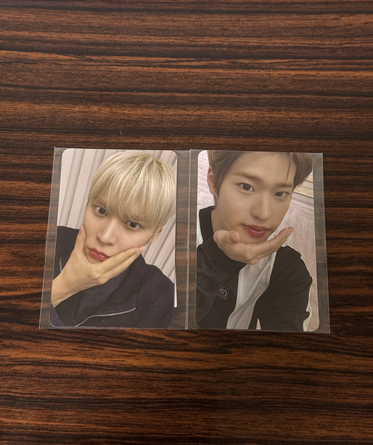 RIIZE 泰國蝦皮簽售卡 恩奭 炤熙