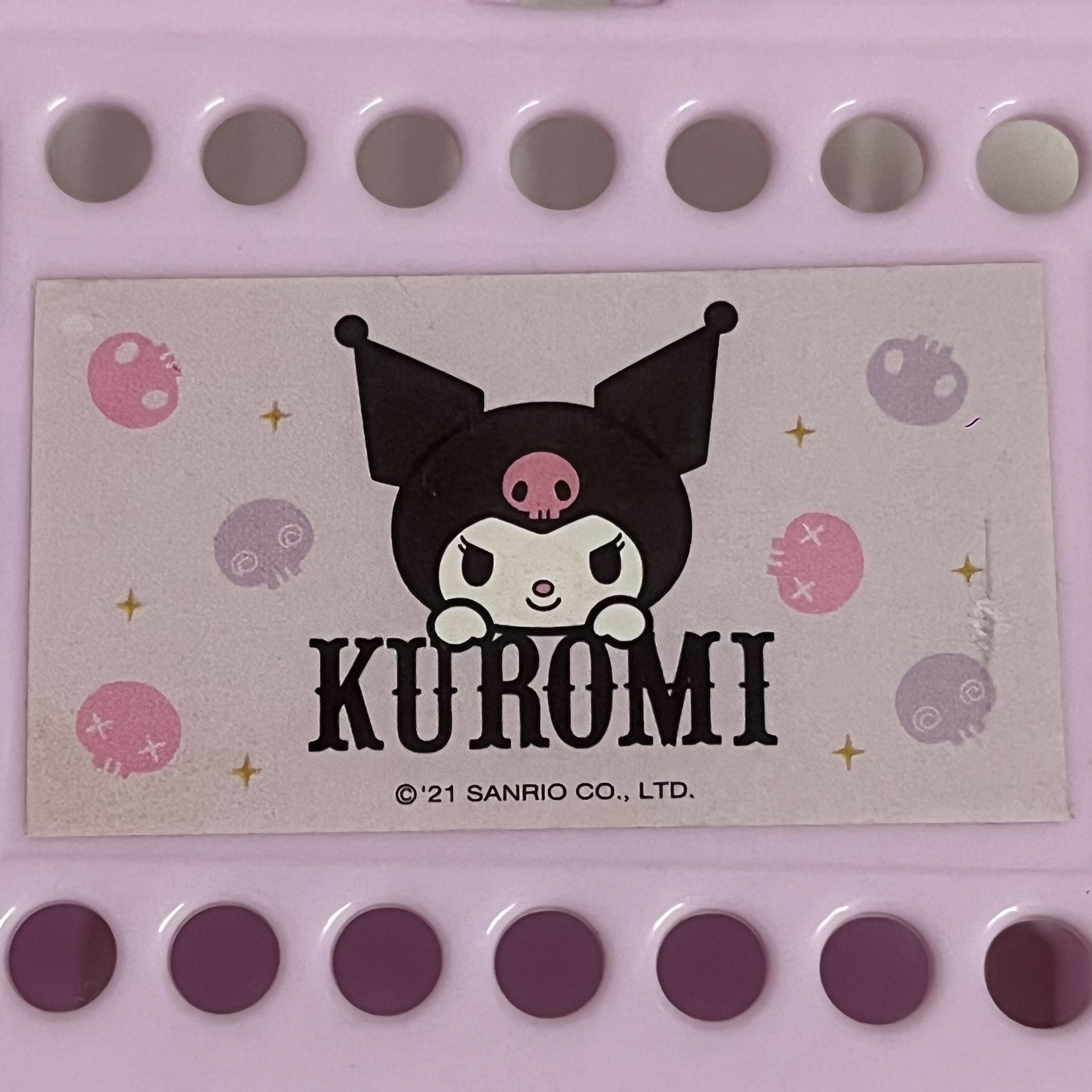 三麗鷗｜名創酷洛米推車