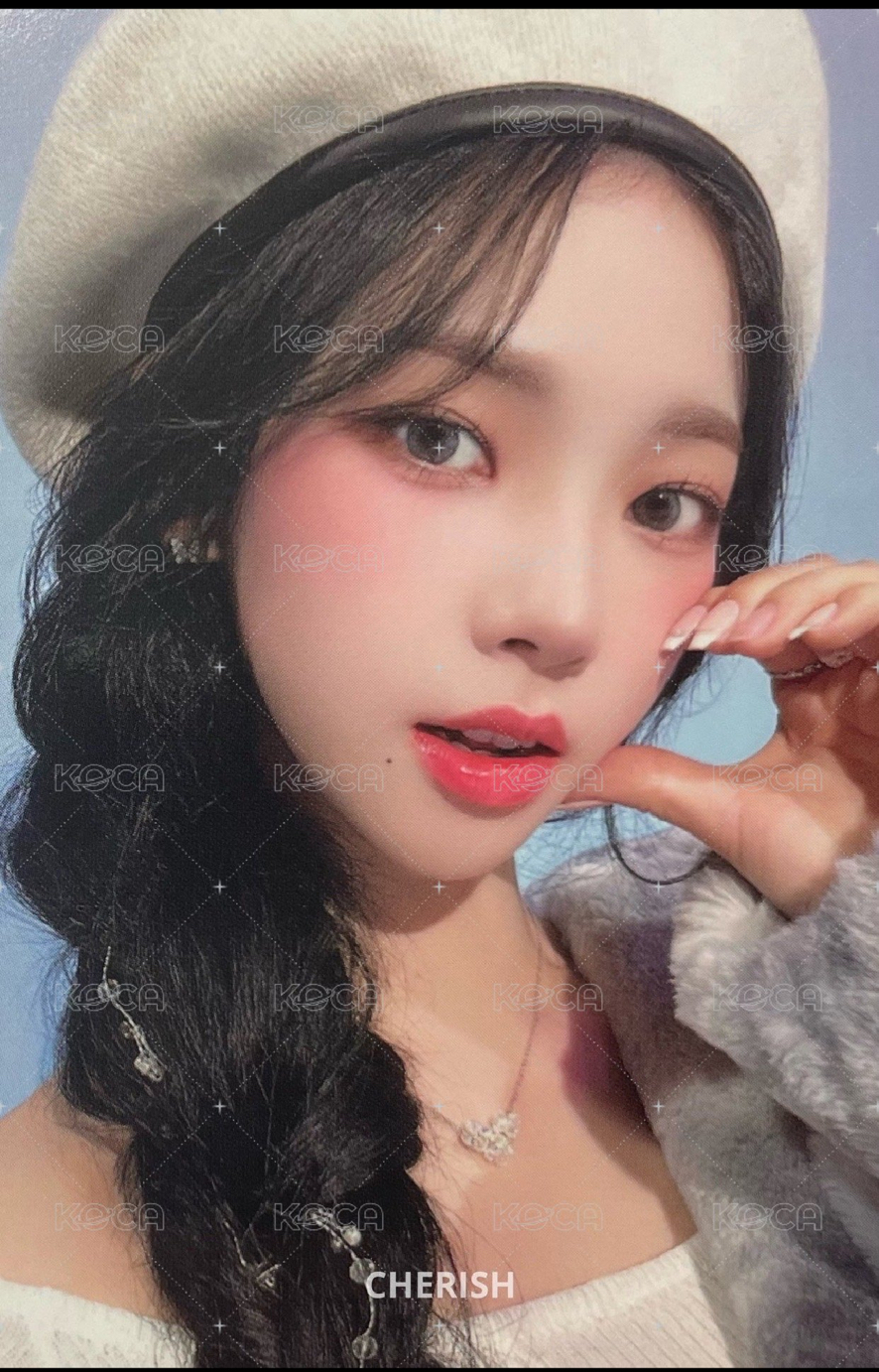 貝雷帽柚和特典柚2張一起