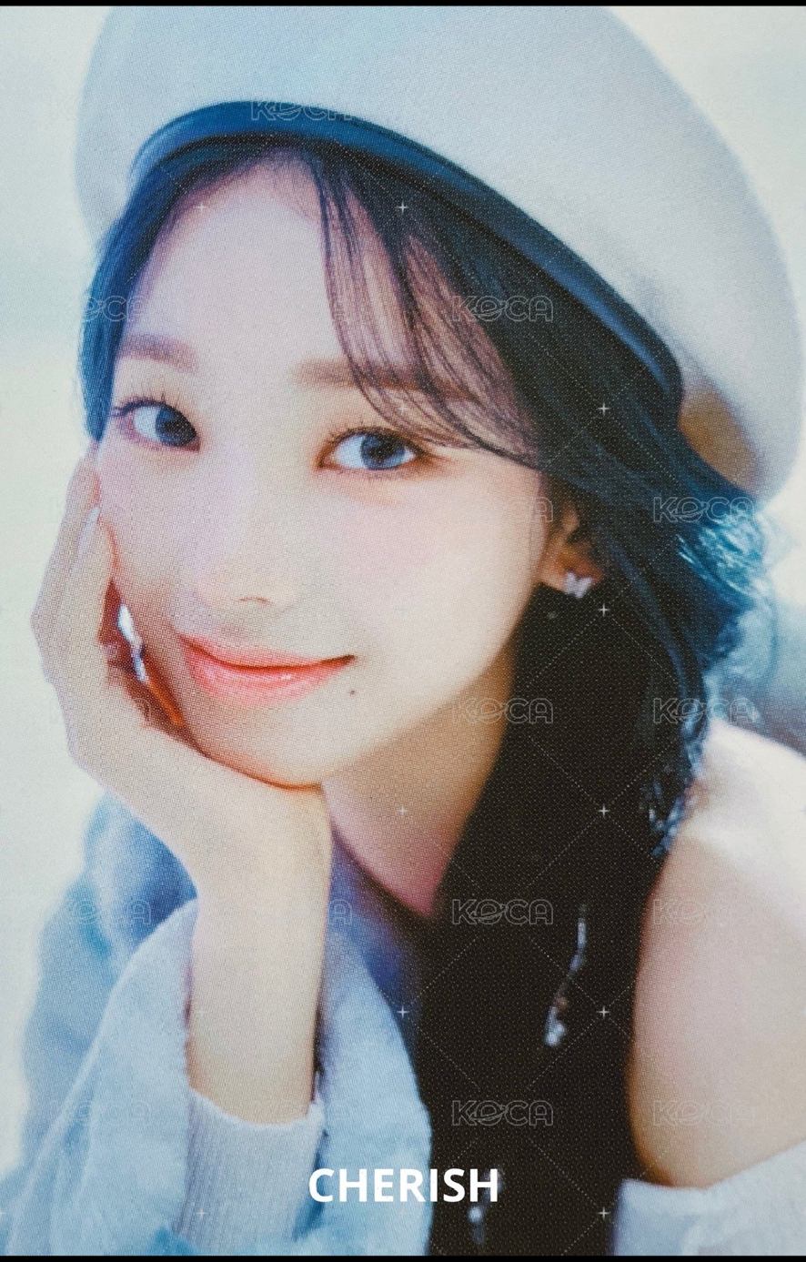 嘟嘴貝雷帽後續柚2張一起