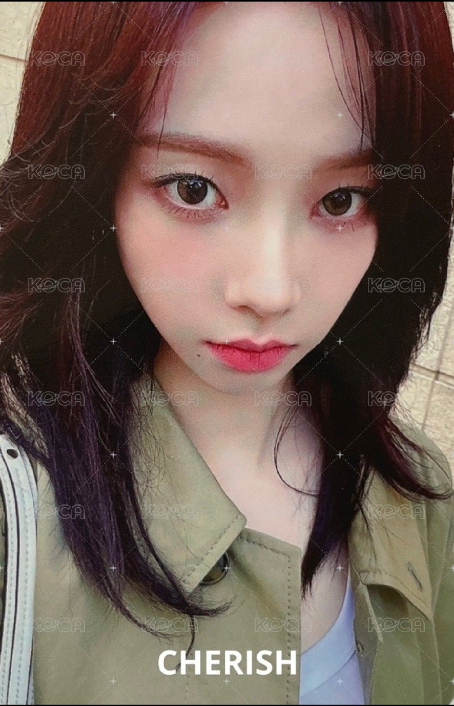 萌萌卡面超級白淨柚