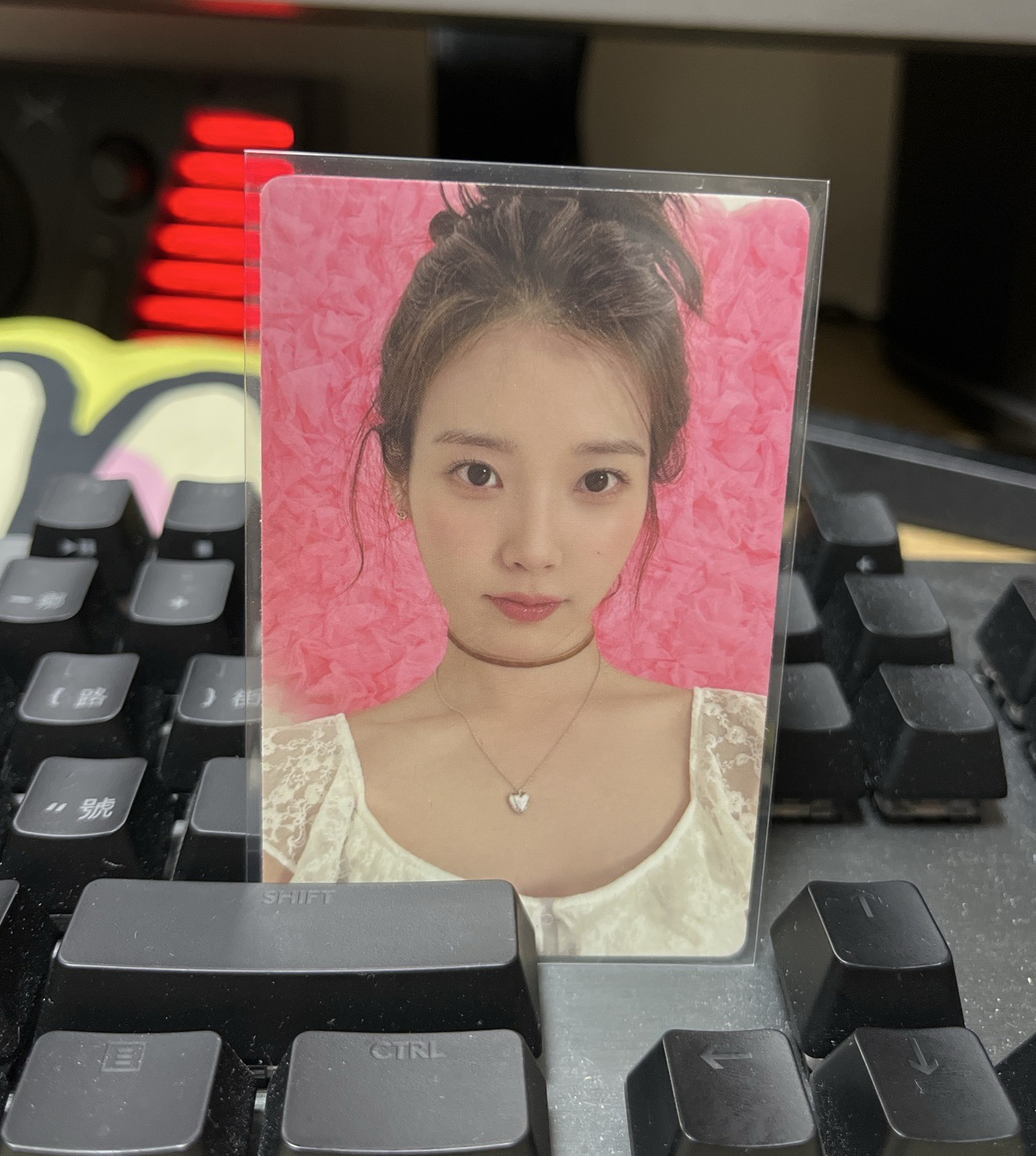 七期會員 會員禮卡 小卡