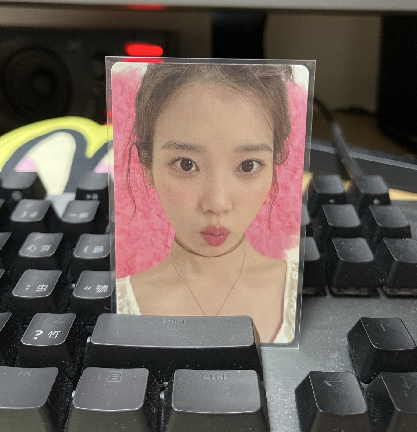 七期會員 會員禮卡 小卡