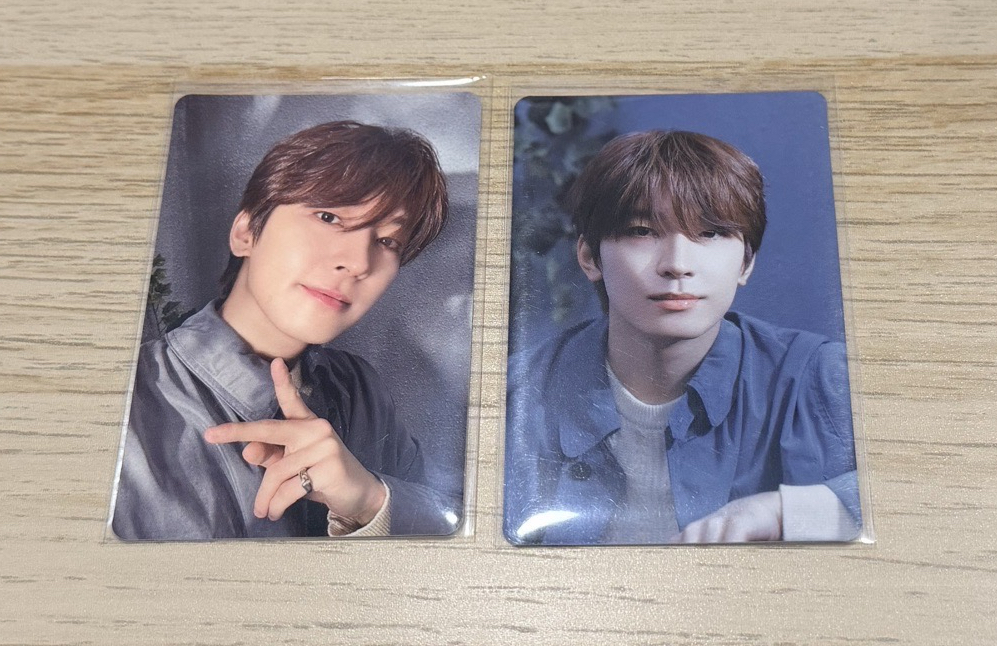 SEVENTEEN 💎消費期限 初回B ✩ 圓佑