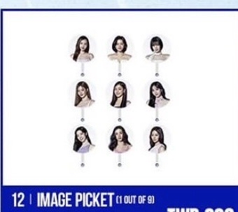 桃、紗、瑜 大王扇