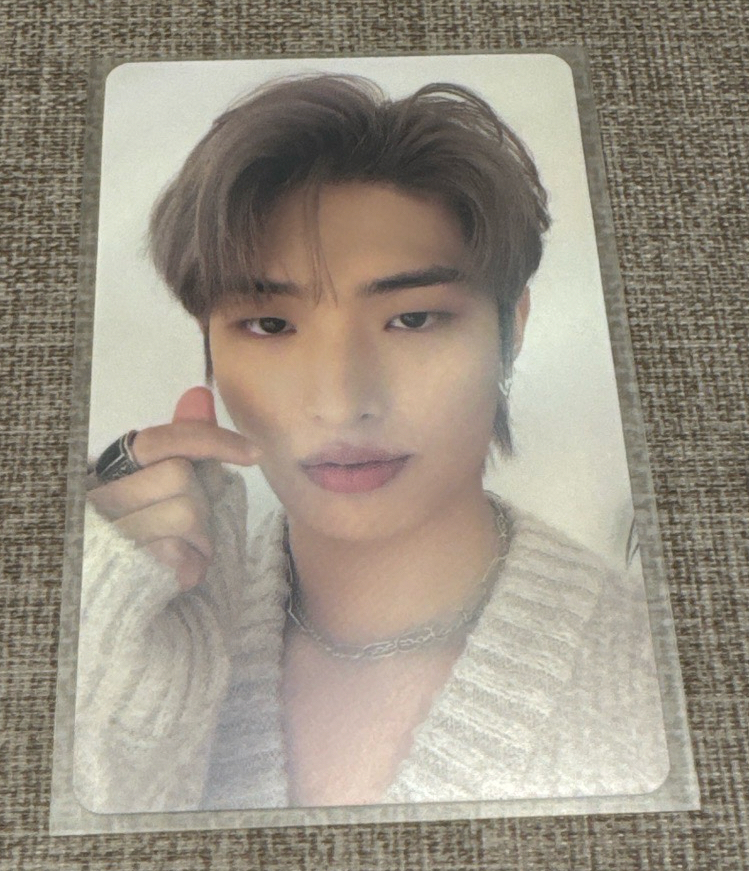 琦ode to youth閃卡