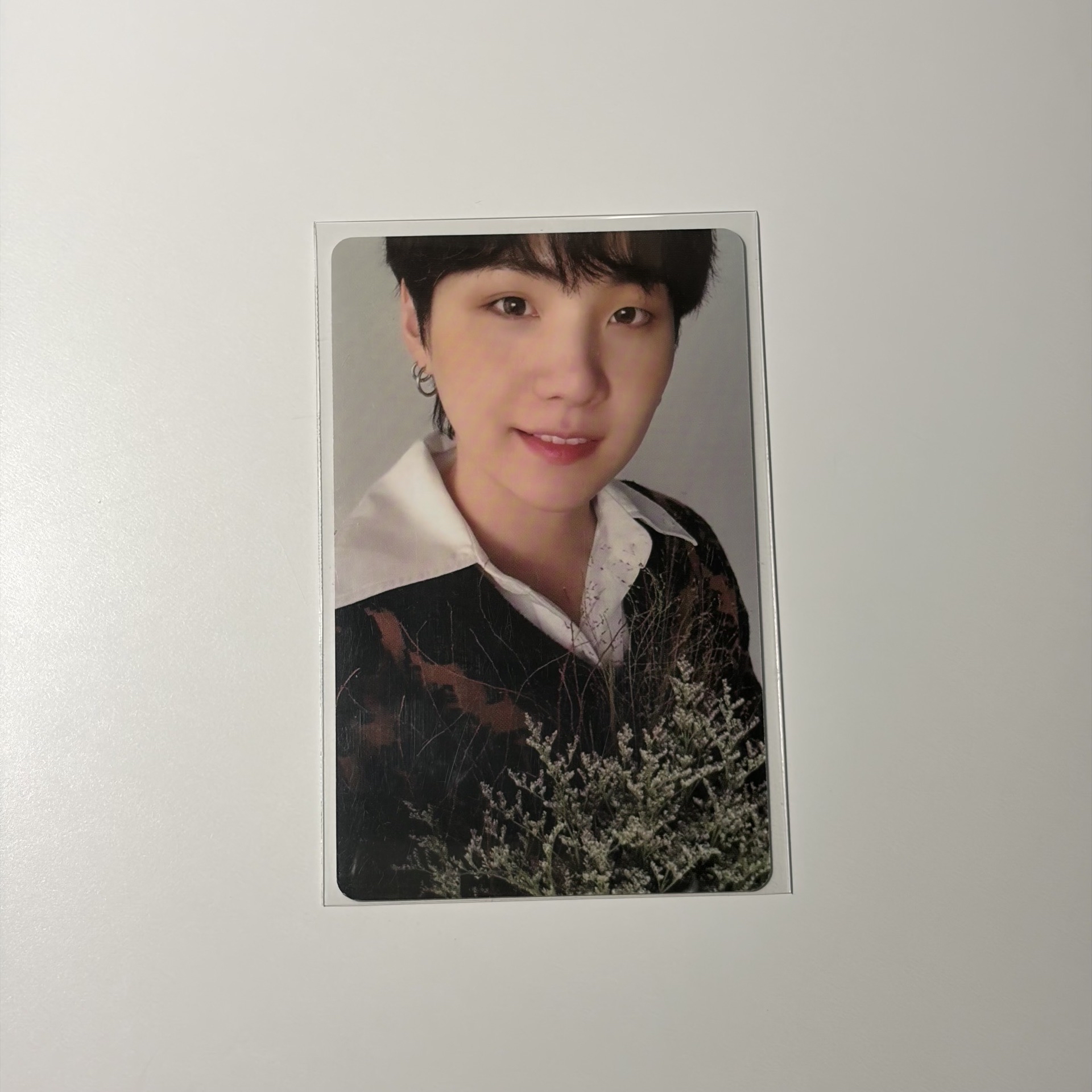 BTS DECO KIT雙面卡（其）