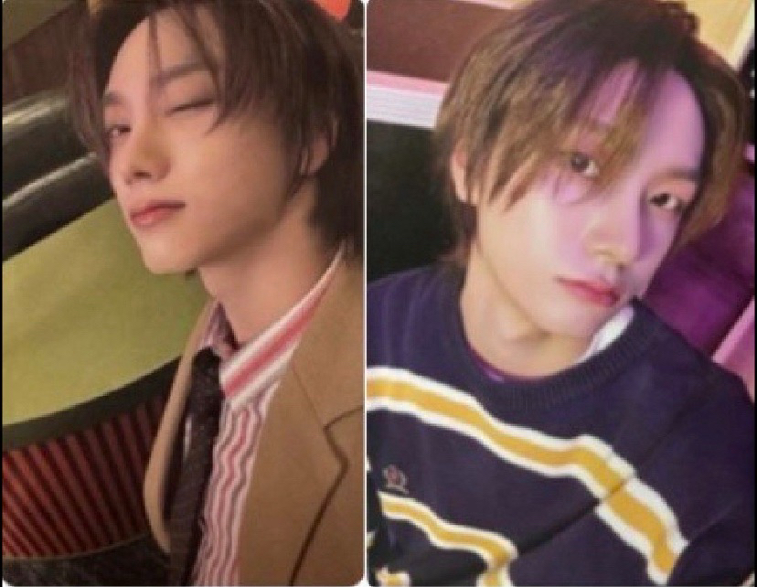 🎃25年 年曆卡成淏