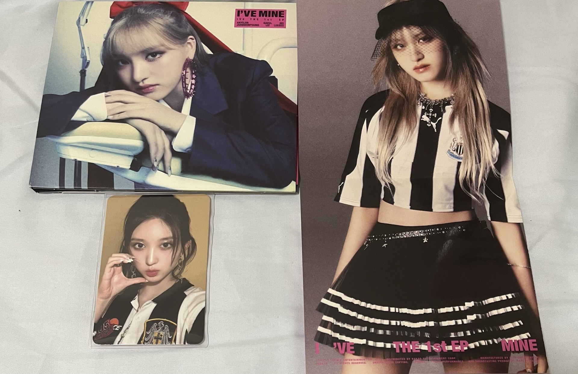 LIZ迷一單封全專