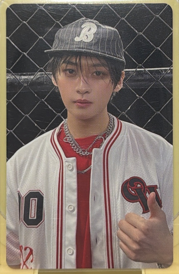 李旻浩hmv B版特典卡