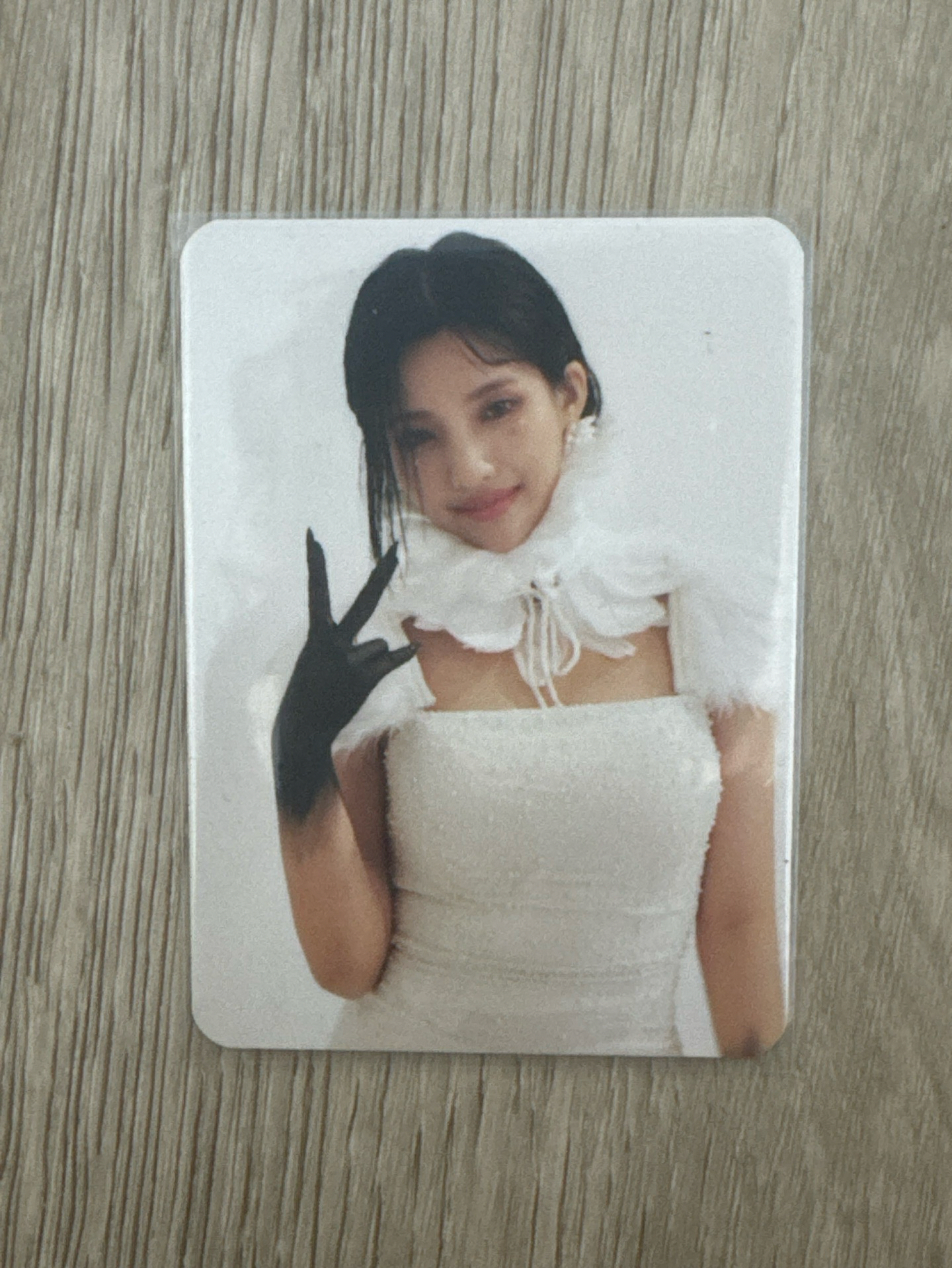 I-DLE I trust小娟專卡