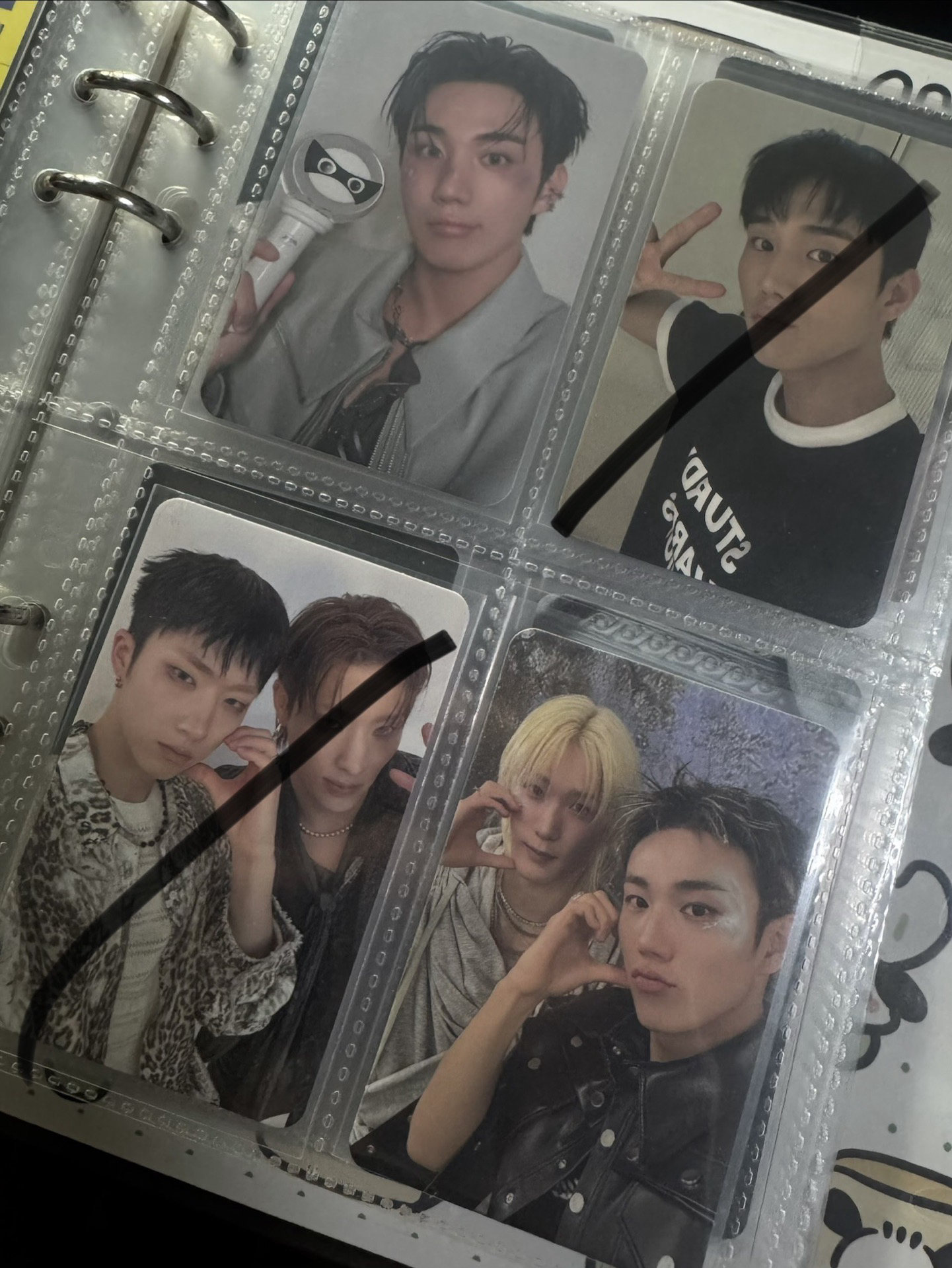 P1Harmony 多雙人卡