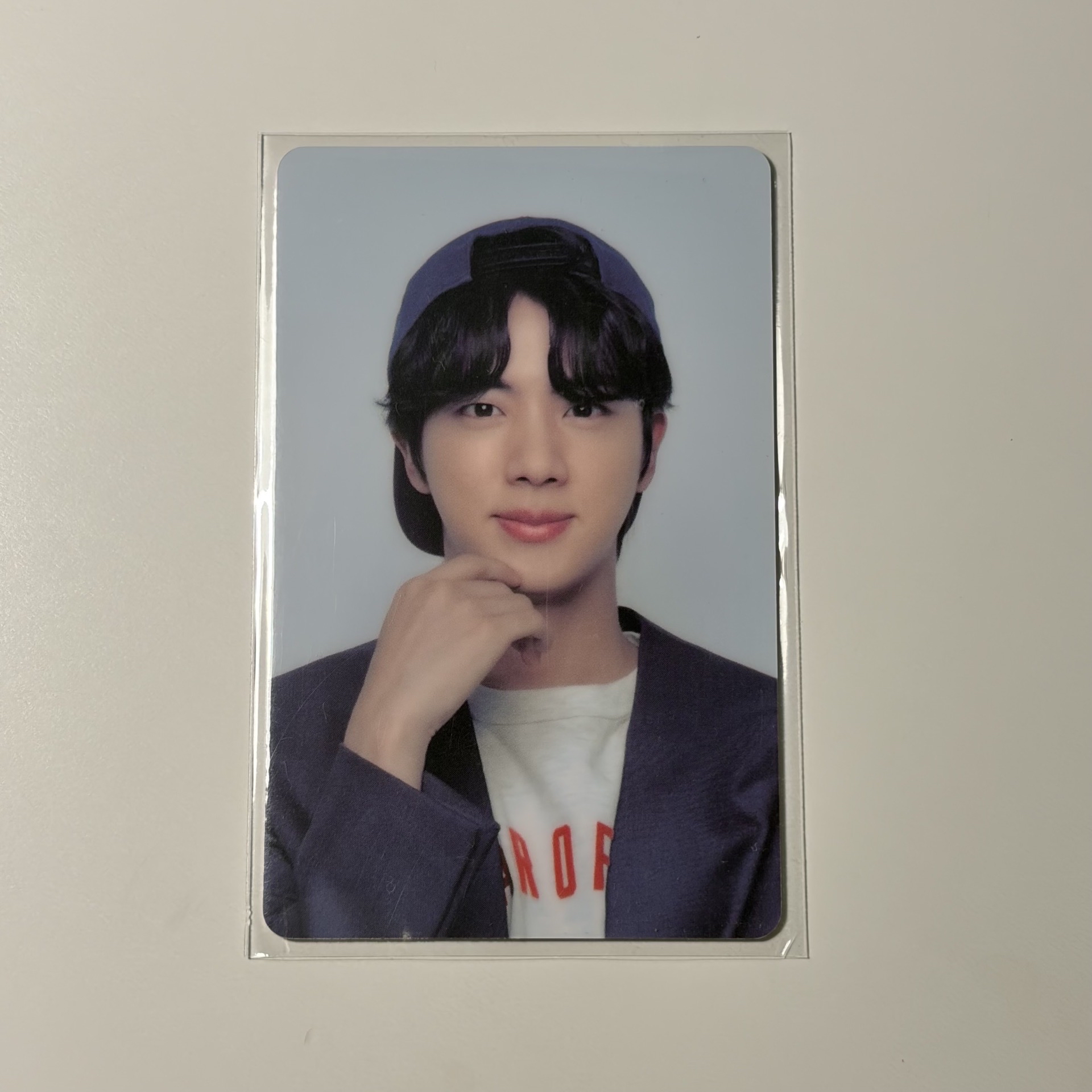 BTS PTD on stage LA線下卡（珍）