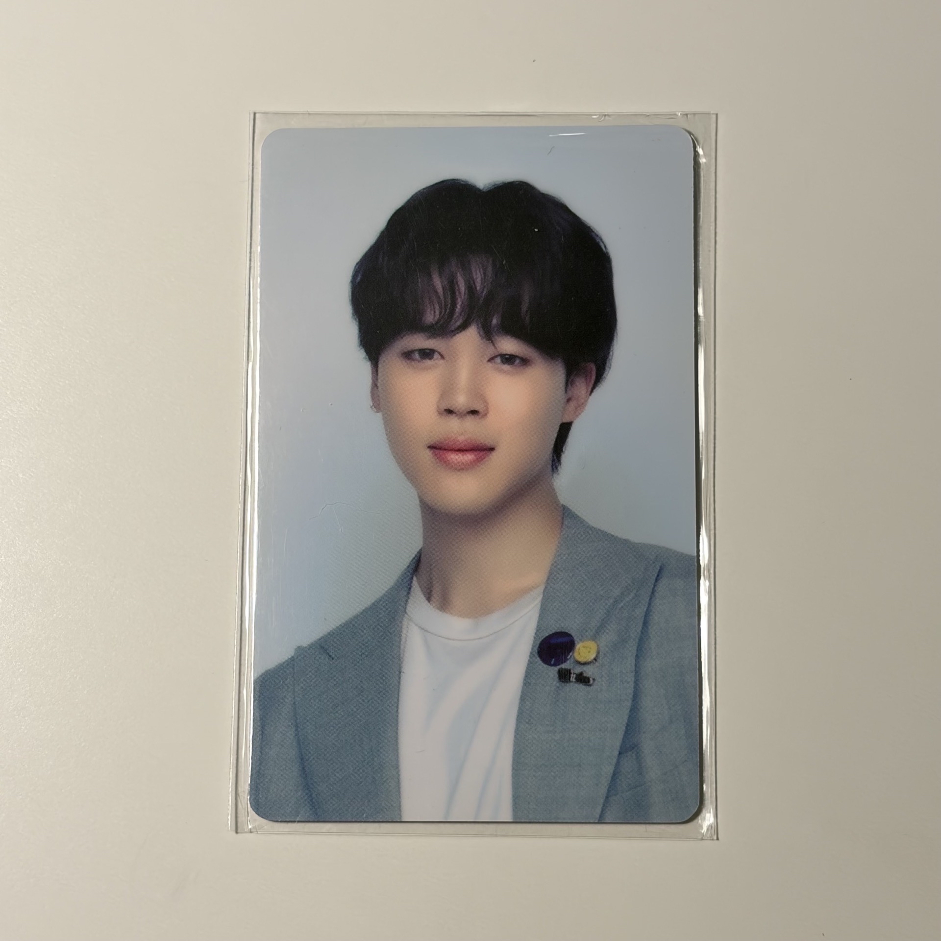 BTS PTD on stage LA線下卡（旻）