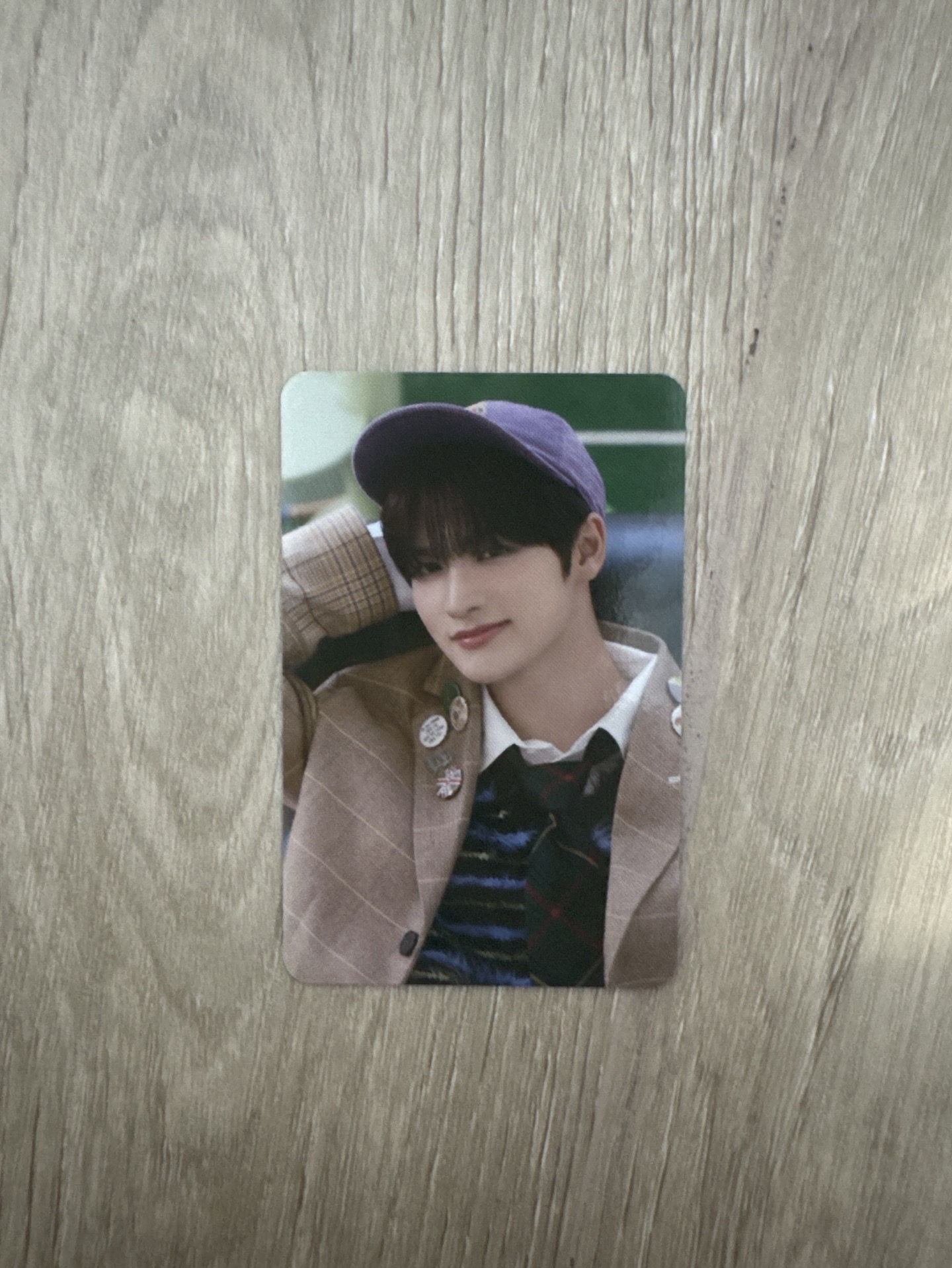 2025 nowz nowadays yoon 年曆官拍卡