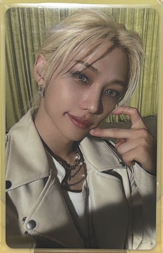 李龍馥hollowHMV特典卡