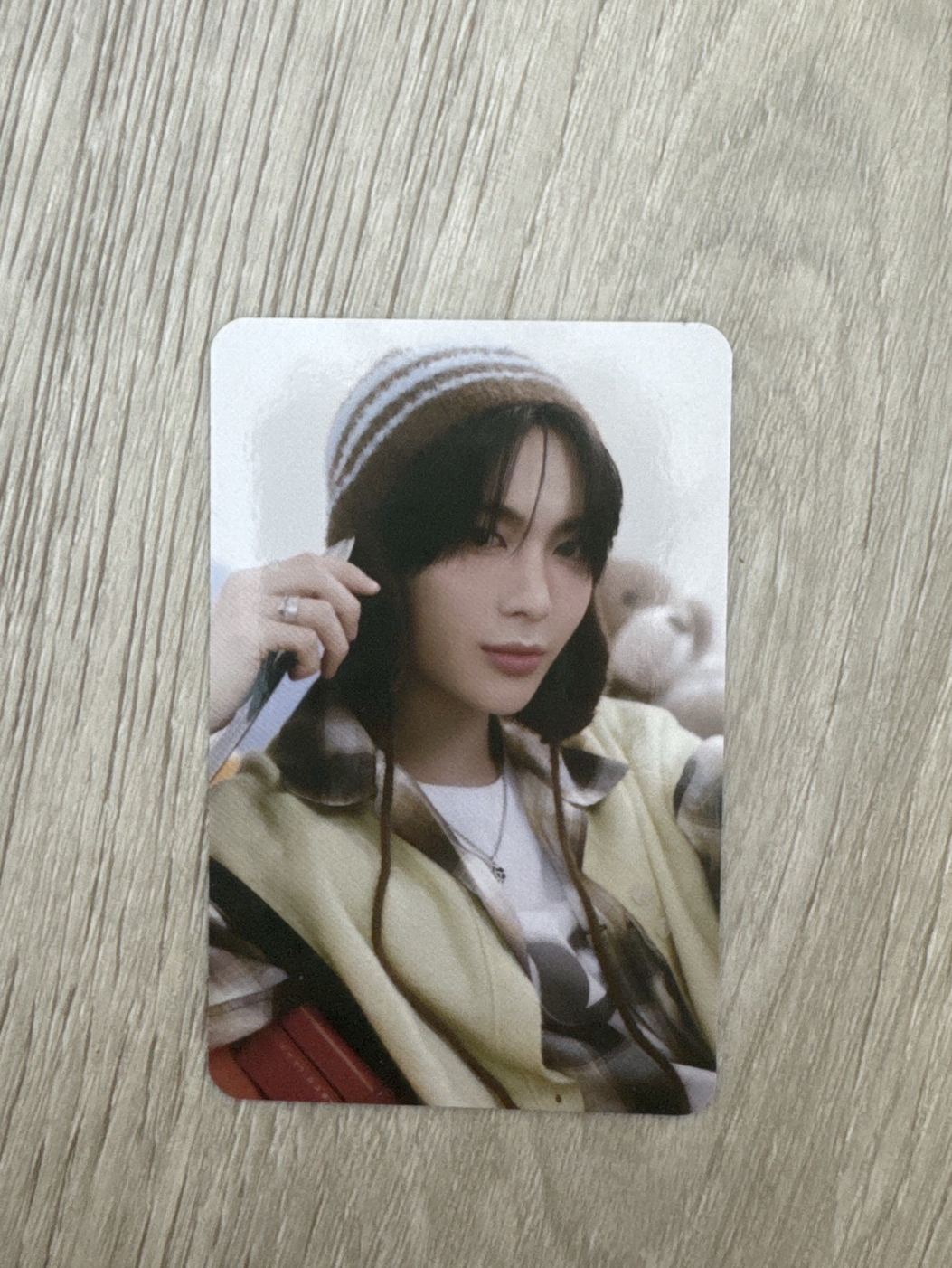 nowz 25年年曆 siyun 詩閏官拍卡