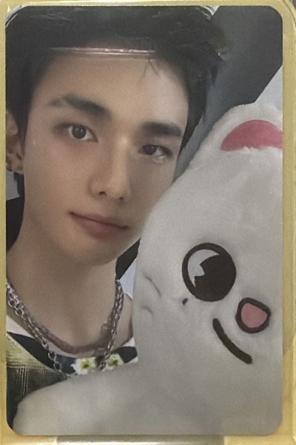 黃鉉辰世巡安可滿額卡