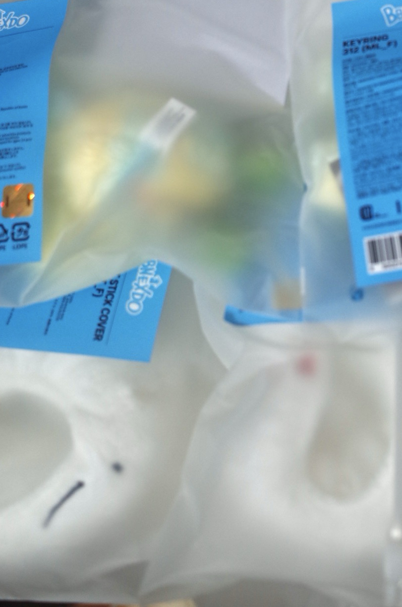 雲寶寶 手燈套 BOYNEXTDOOR BBNEXDO 金雲鶴 6