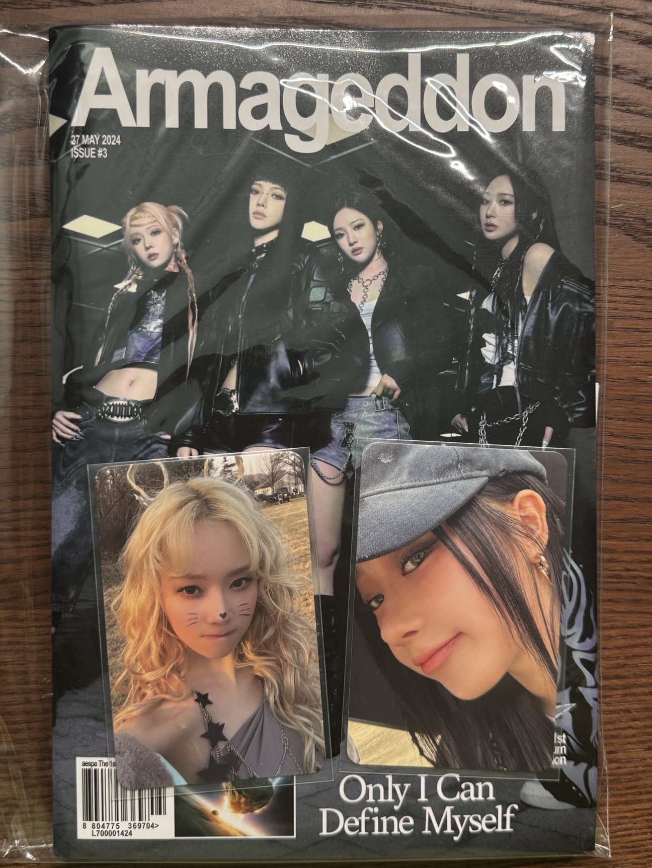 Amageddon zine版全專含貓咪冬