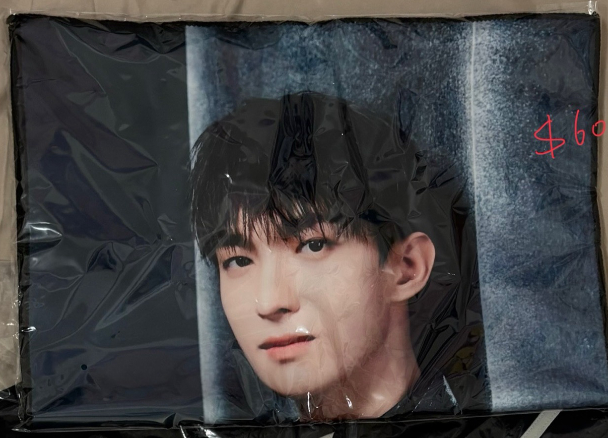 碩珉DK RIGHTHERE日巡大毛巾