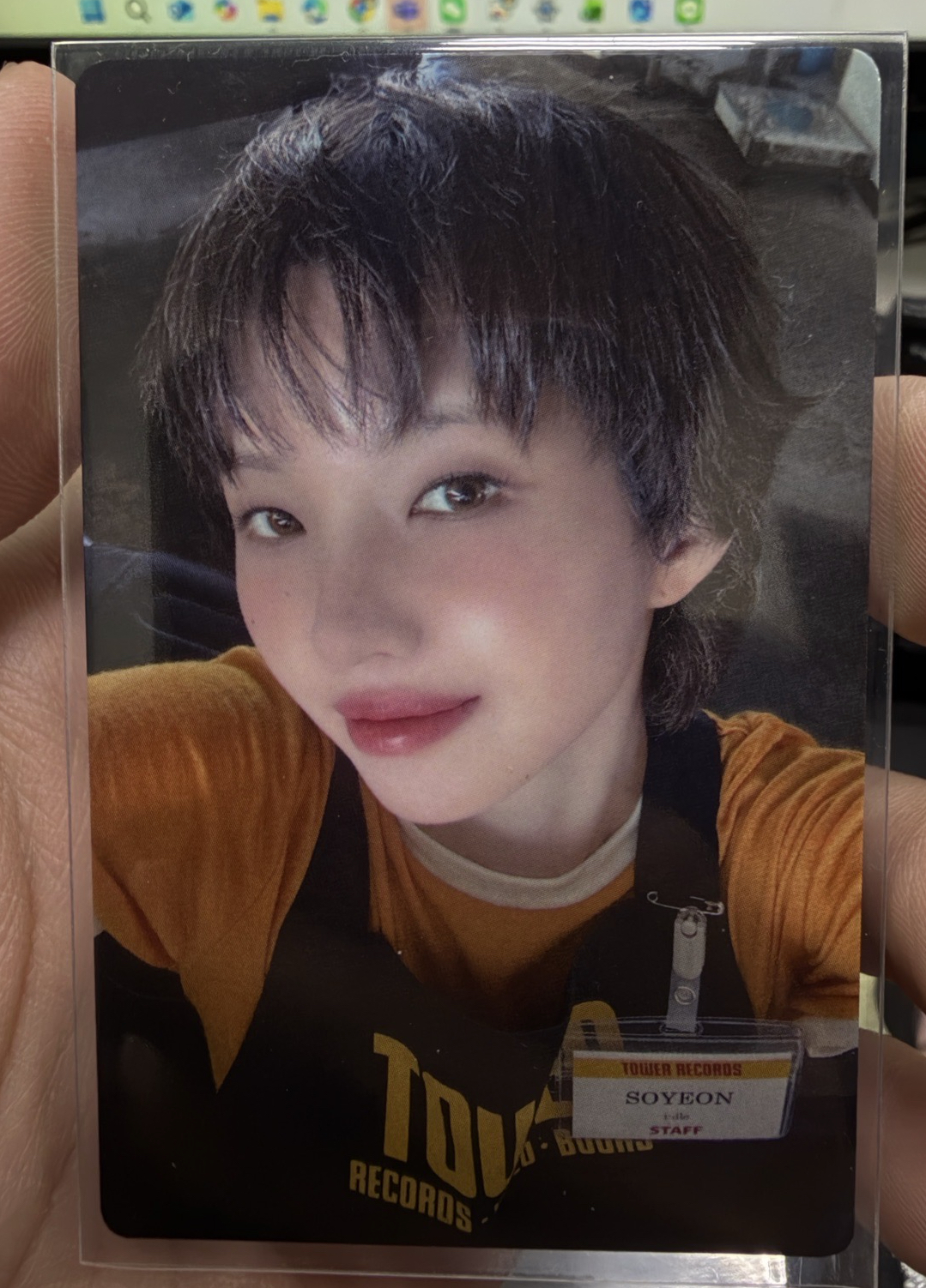 塔店 澀谷 幸運卡 娟