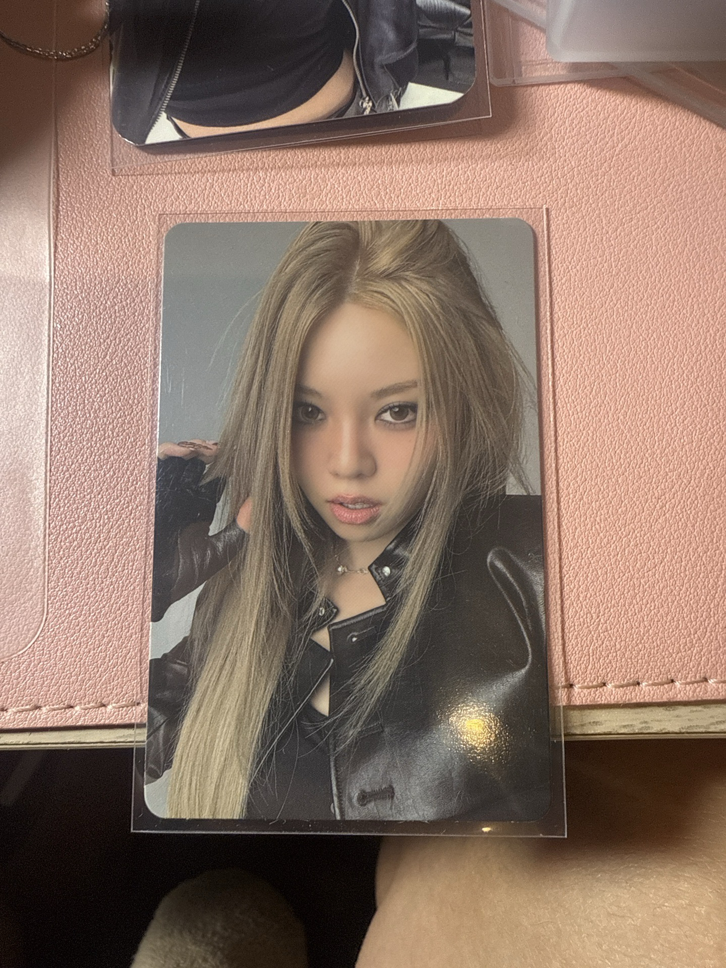 迷一 pb版 專輯卡 ONE ver.