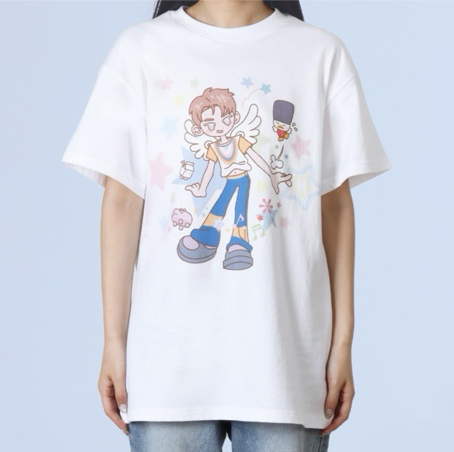 RIIZE 2024末場FC 恩奭 t-shirt
