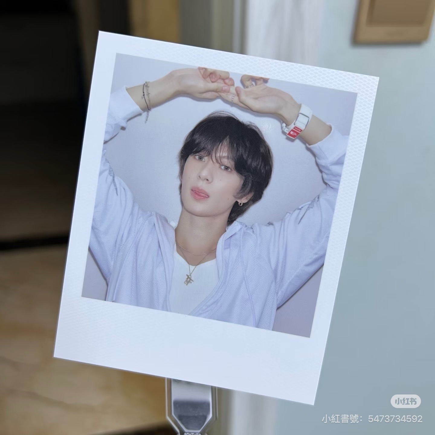 年曆隨機拍立得