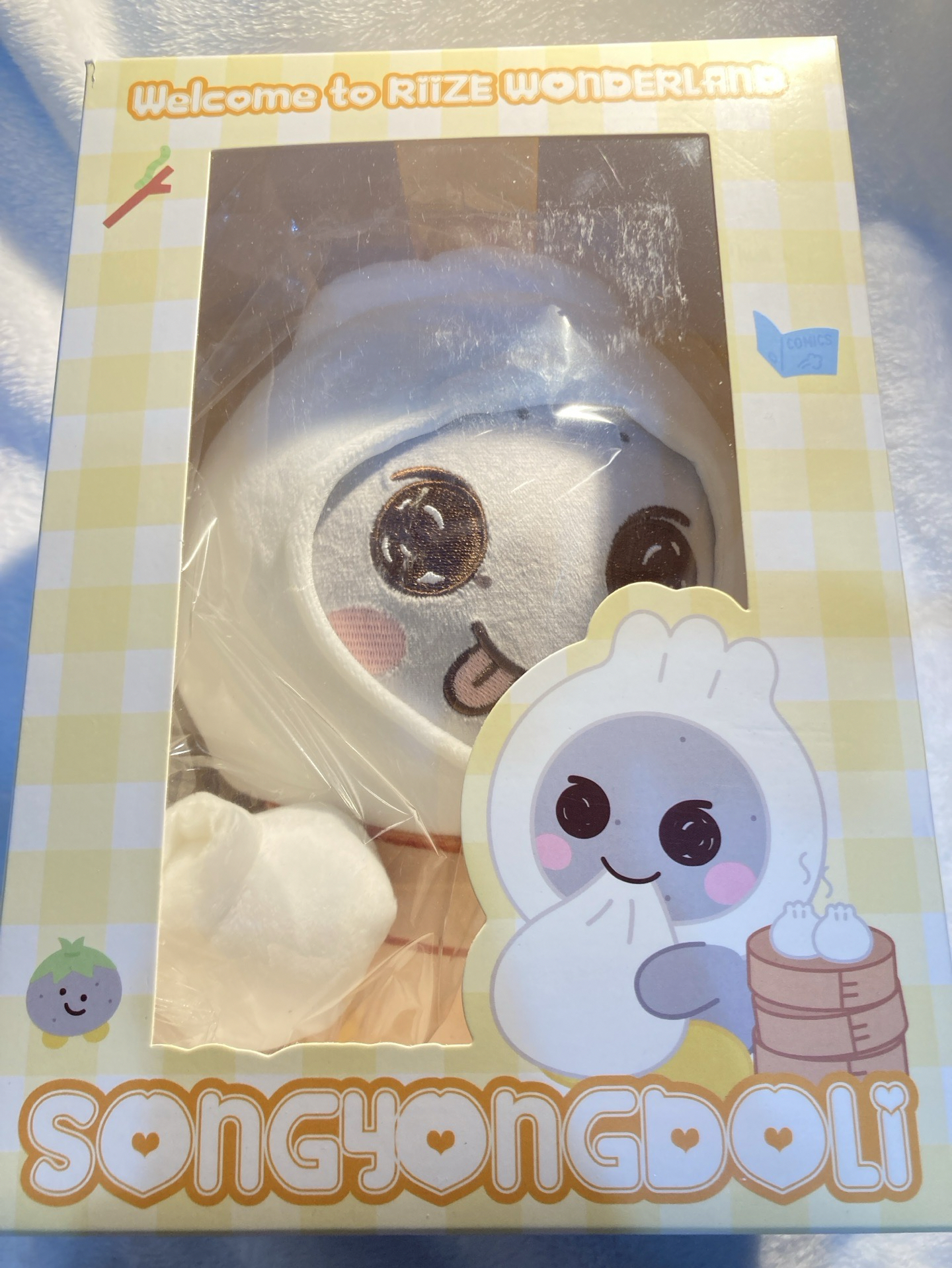 上海快閃 宋包子