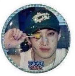 SKZ BANGCHAN 桑拿徽章