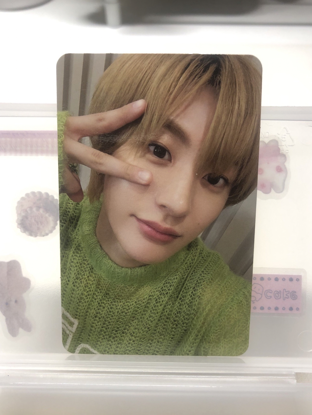 RIIZING EP 專輯卡 Film版 Anton