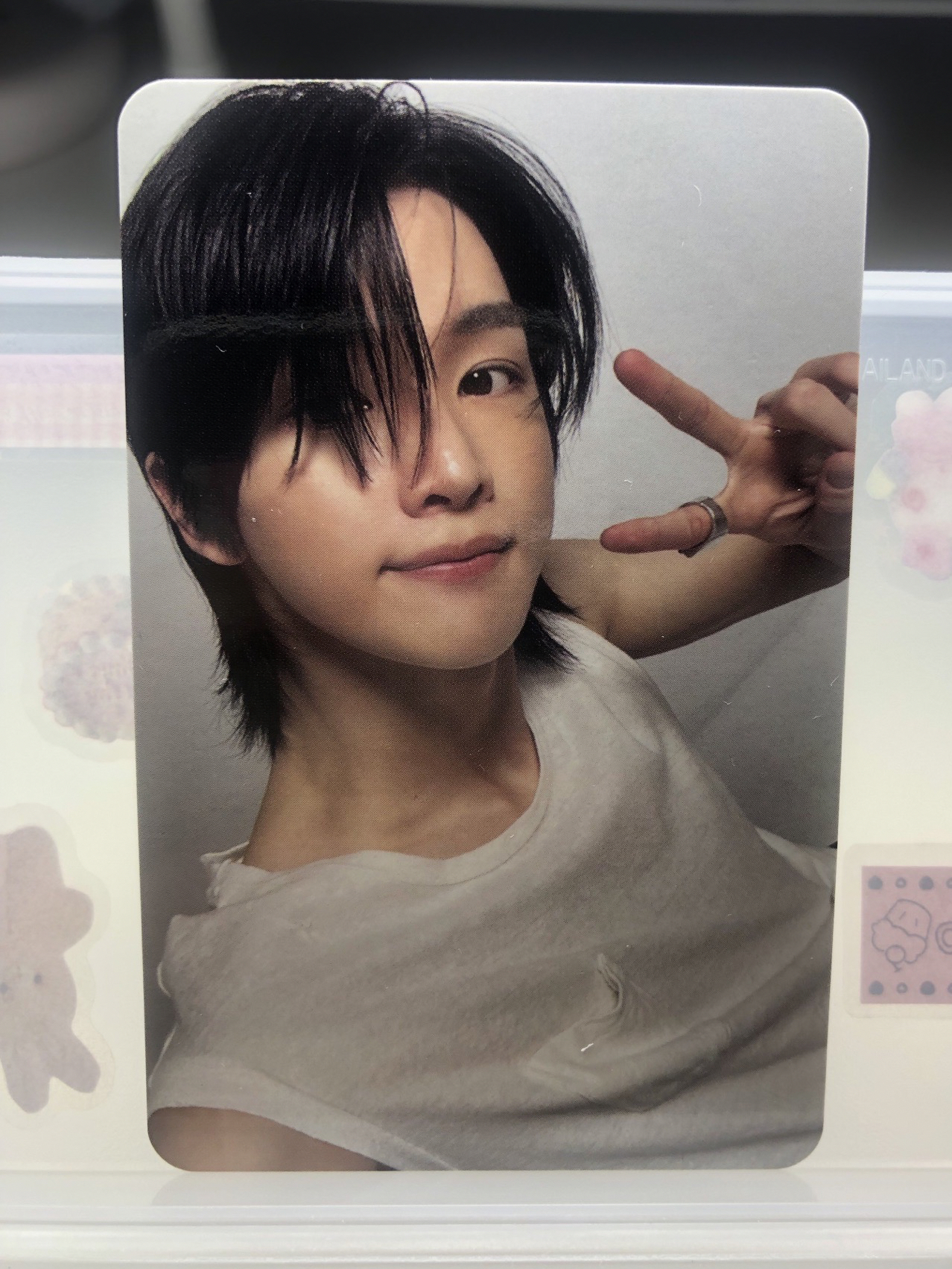 ODYSSEY 專輯卡 PB版 成燦