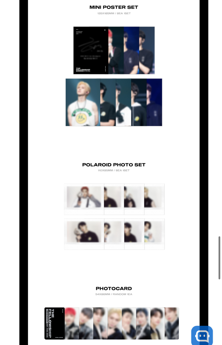 Beginning of the End 專輯 BLU-RAY 藍光 