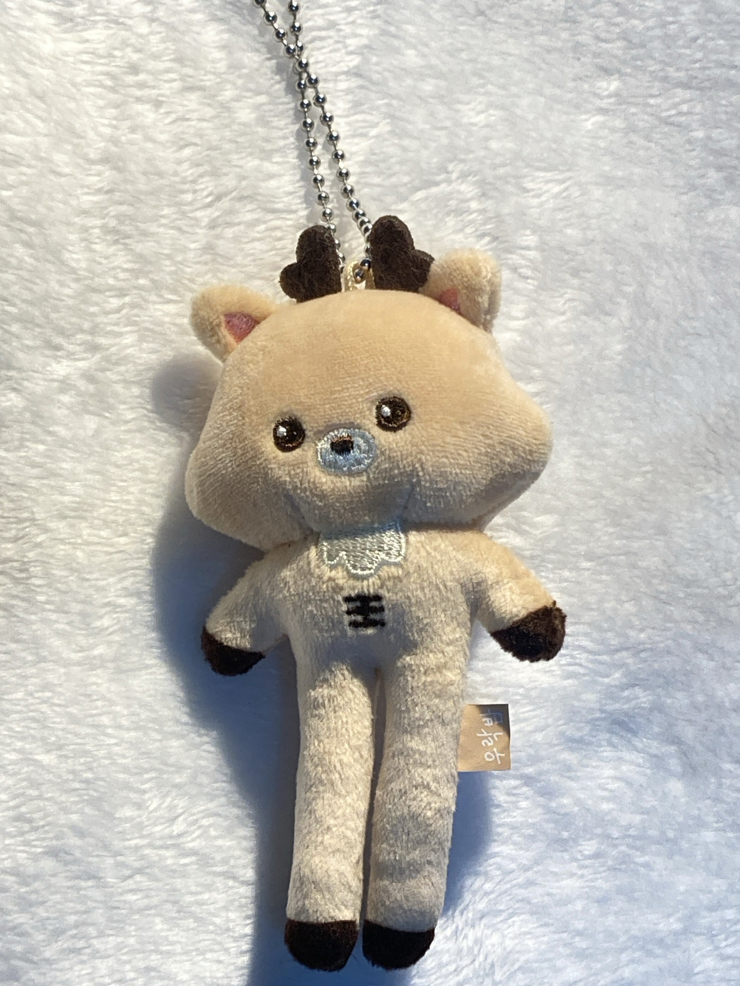 聖水快閃 長腿娃 烏拉鹿