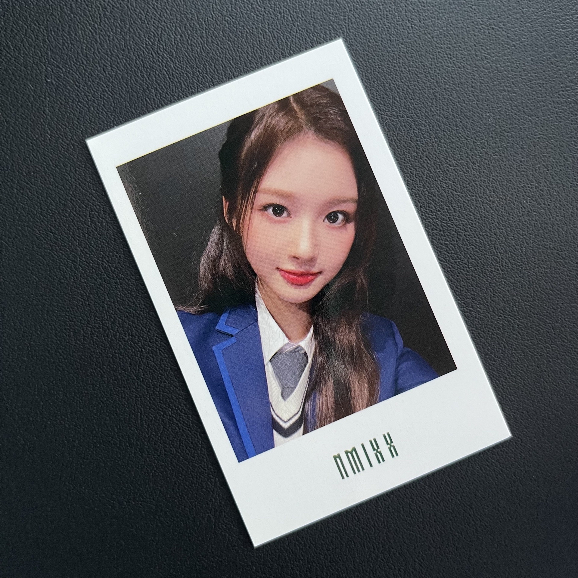 ENTWURF mmt 幸運卡 拍立得薛