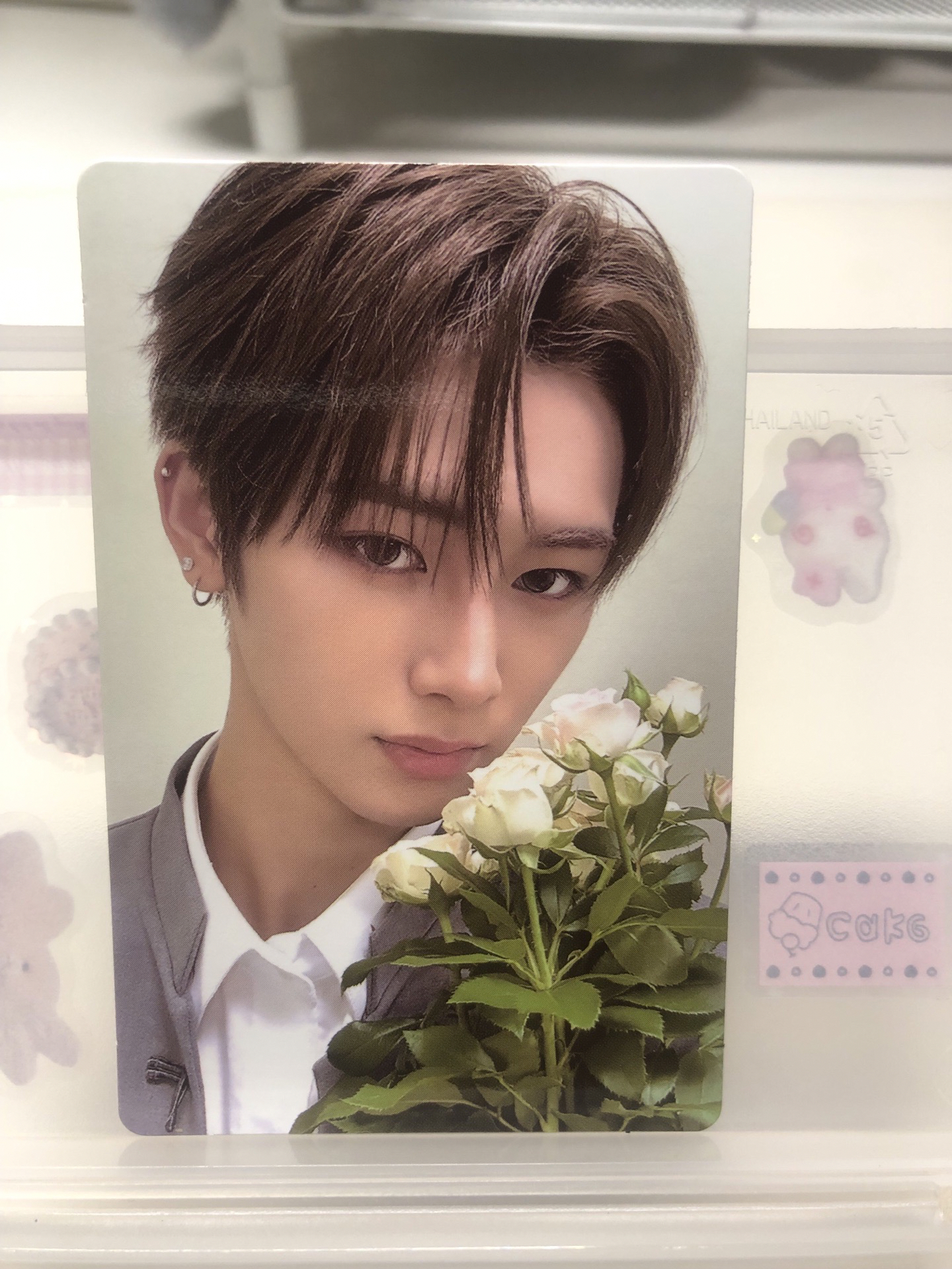 MNET 展會 周邊卡 第二周 展會卡 安信