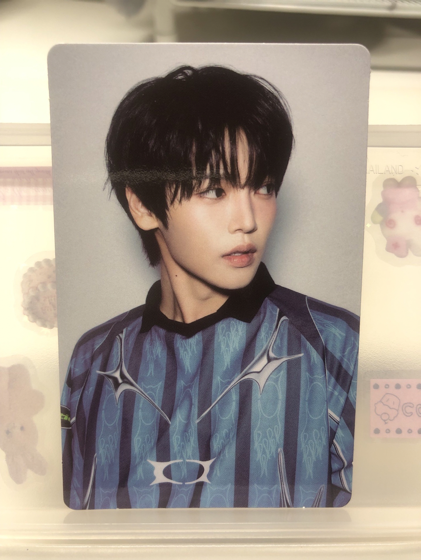 BOYS ll PLANET 아카이브展覧 AFTER;JOURNEY in 首爾 周邊卡 瀚音